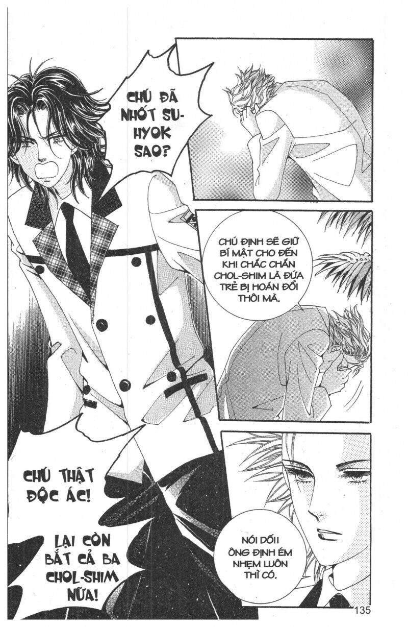 Công Chúa Giả Mạo: Chapter 6