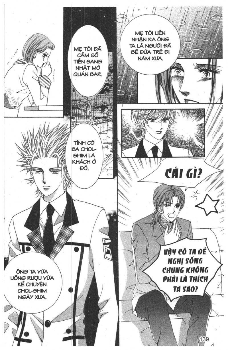 Công Chúa Giả Mạo: Chapter 6
