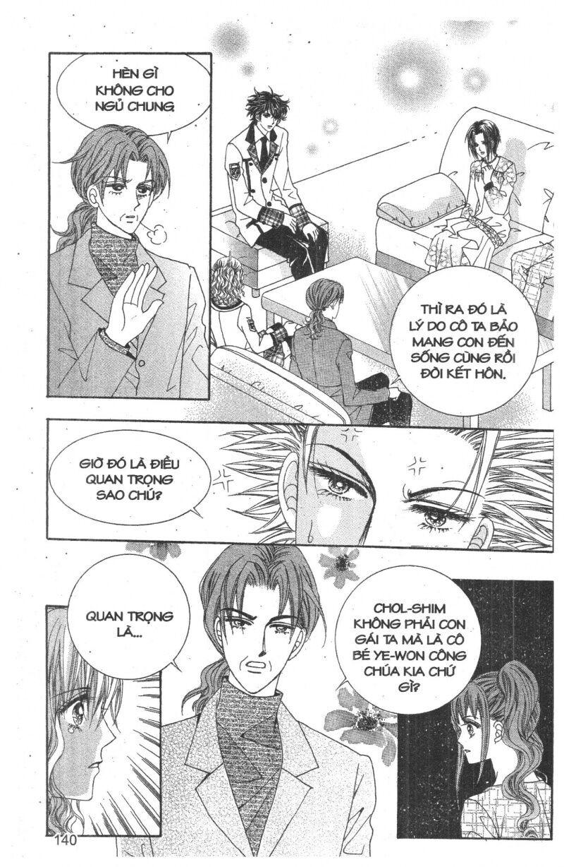 Công Chúa Giả Mạo: Chapter 6