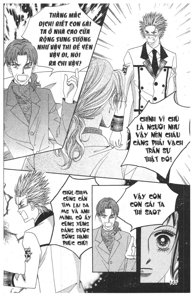 Công Chúa Giả Mạo: Chapter 6