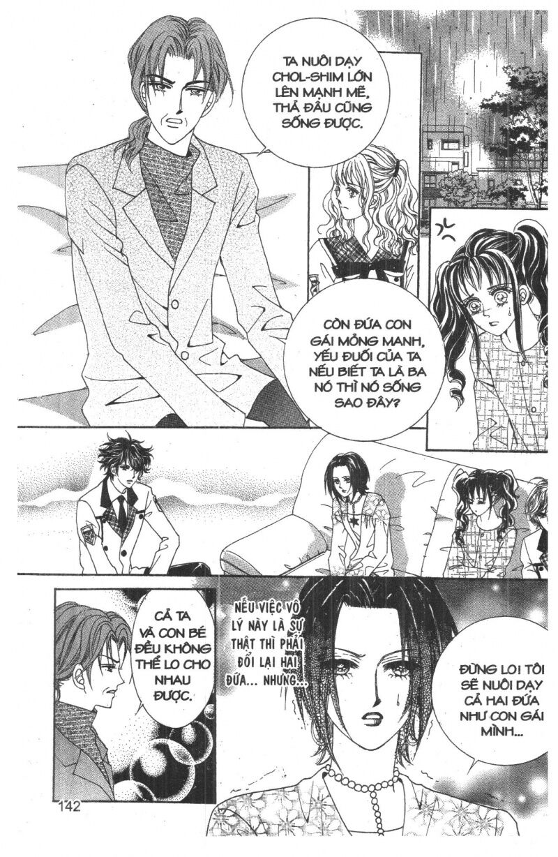 Công Chúa Giả Mạo: Chapter 6