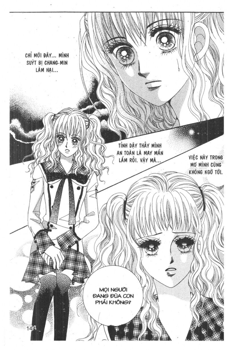 Công Chúa Giả Mạo: Chapter 6