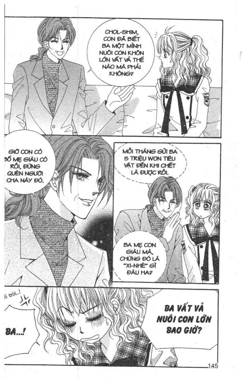 Công Chúa Giả Mạo: Chapter 6