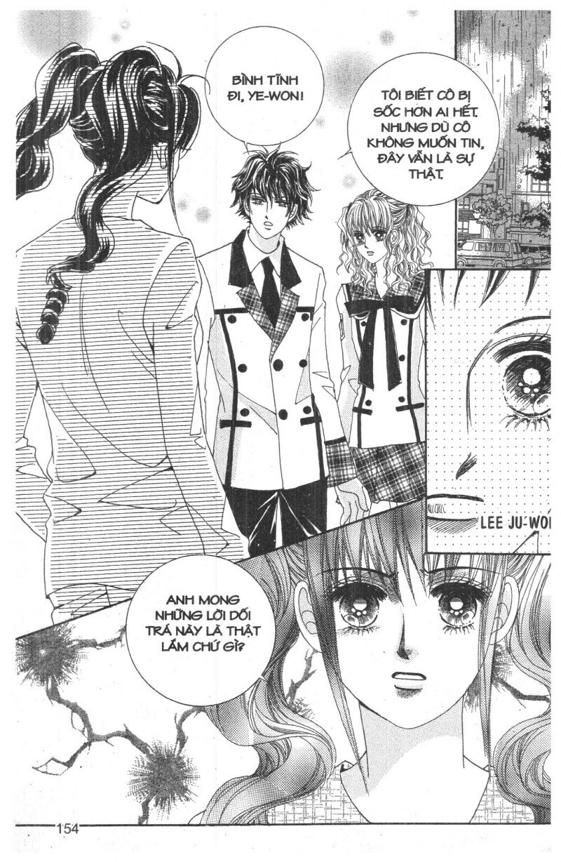 Công Chúa Giả Mạo: Chapter 6