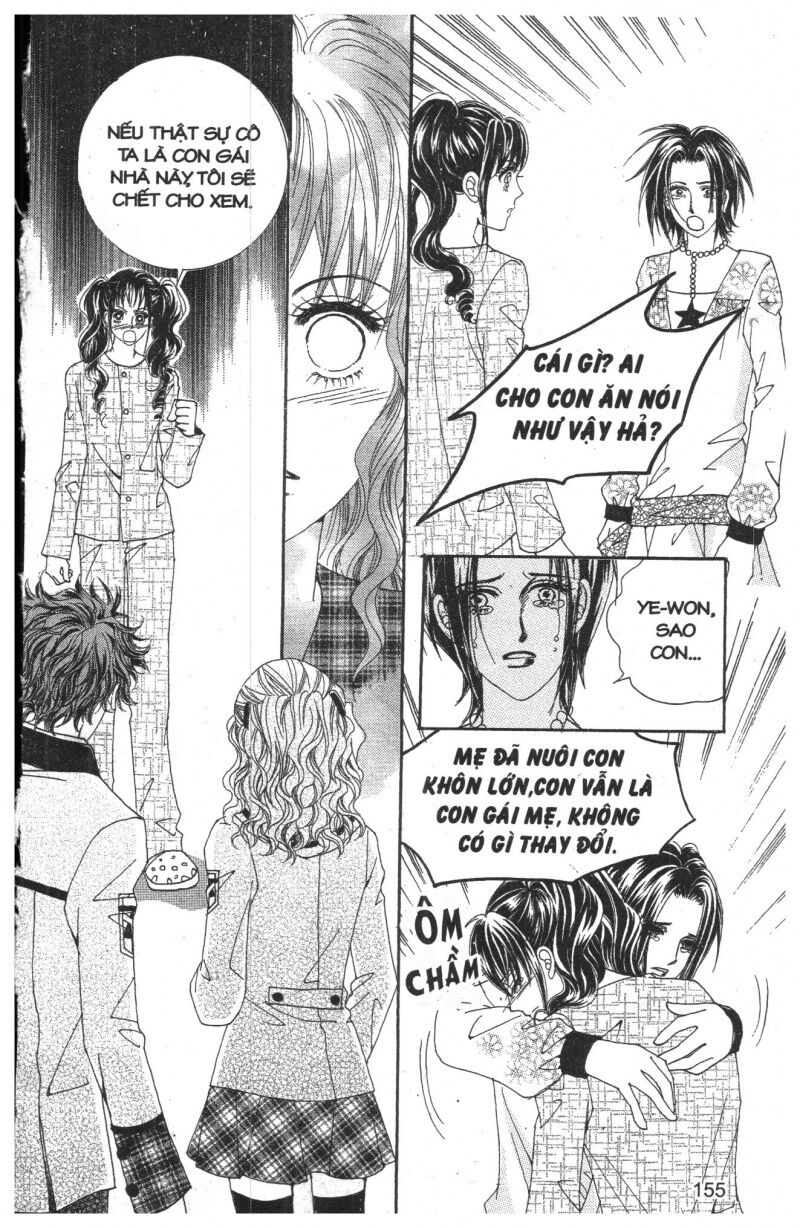 Công Chúa Giả Mạo: Chapter 6