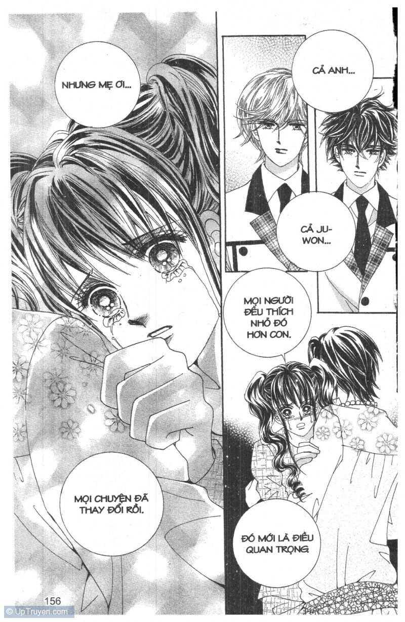 Công Chúa Giả Mạo: Chapter 6