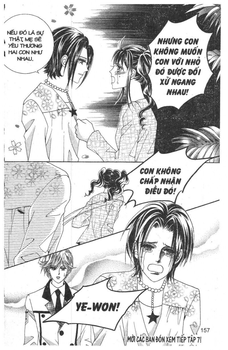 Công Chúa Giả Mạo: Chapter 6