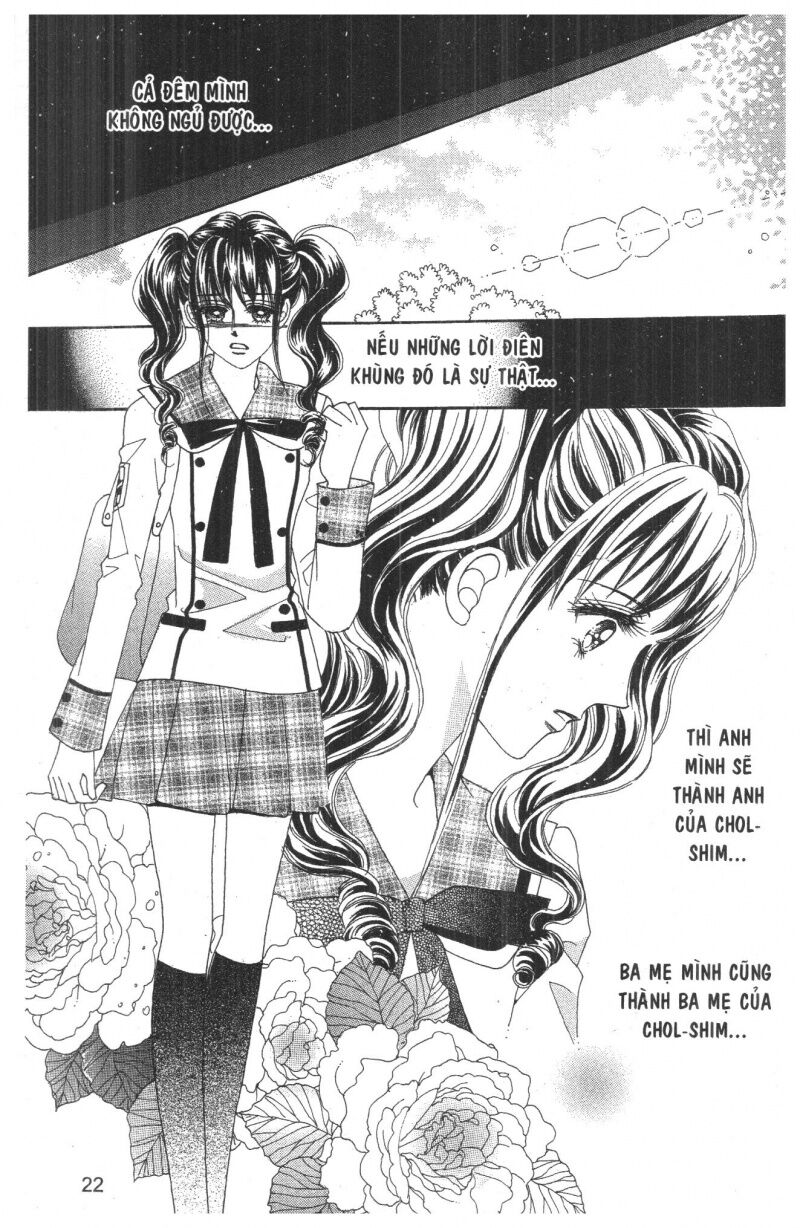 Công Chúa Giả Mạo: Chapter 6