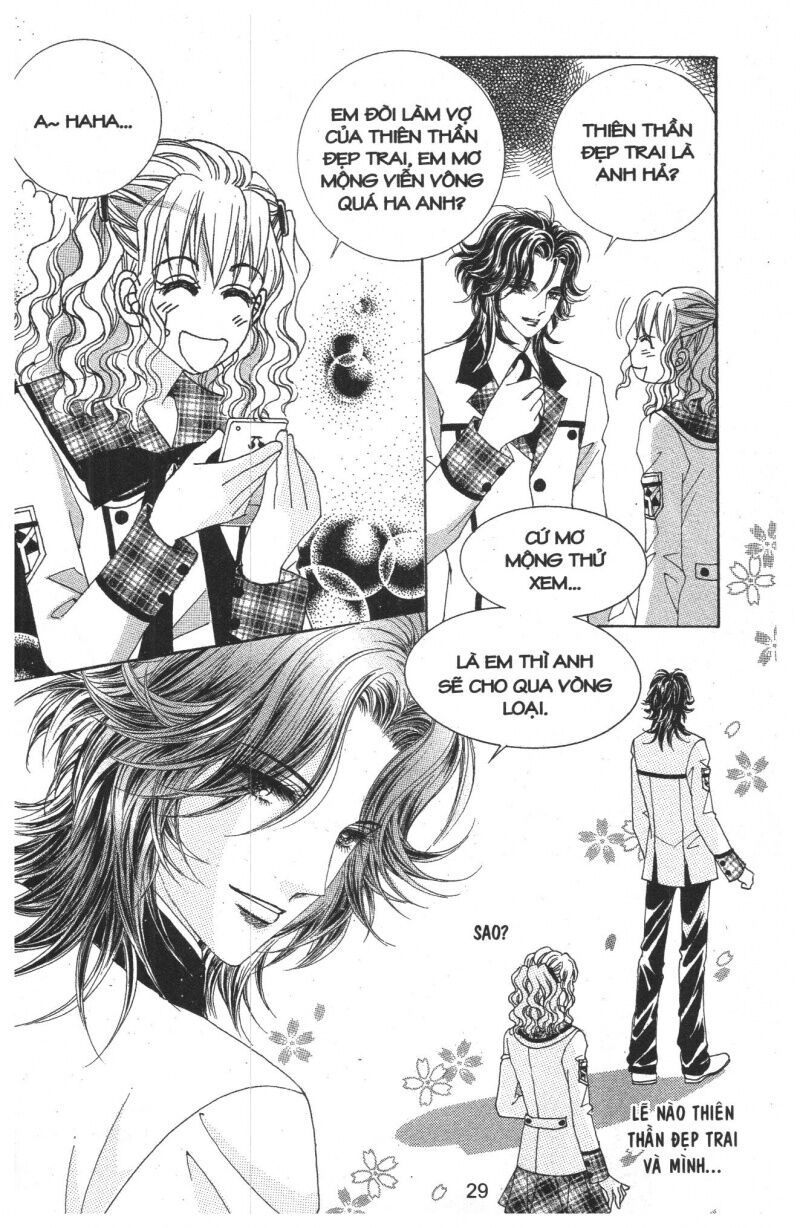 Công Chúa Giả Mạo: Chapter 6