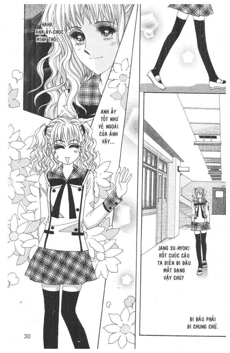 Công Chúa Giả Mạo: Chapter 6