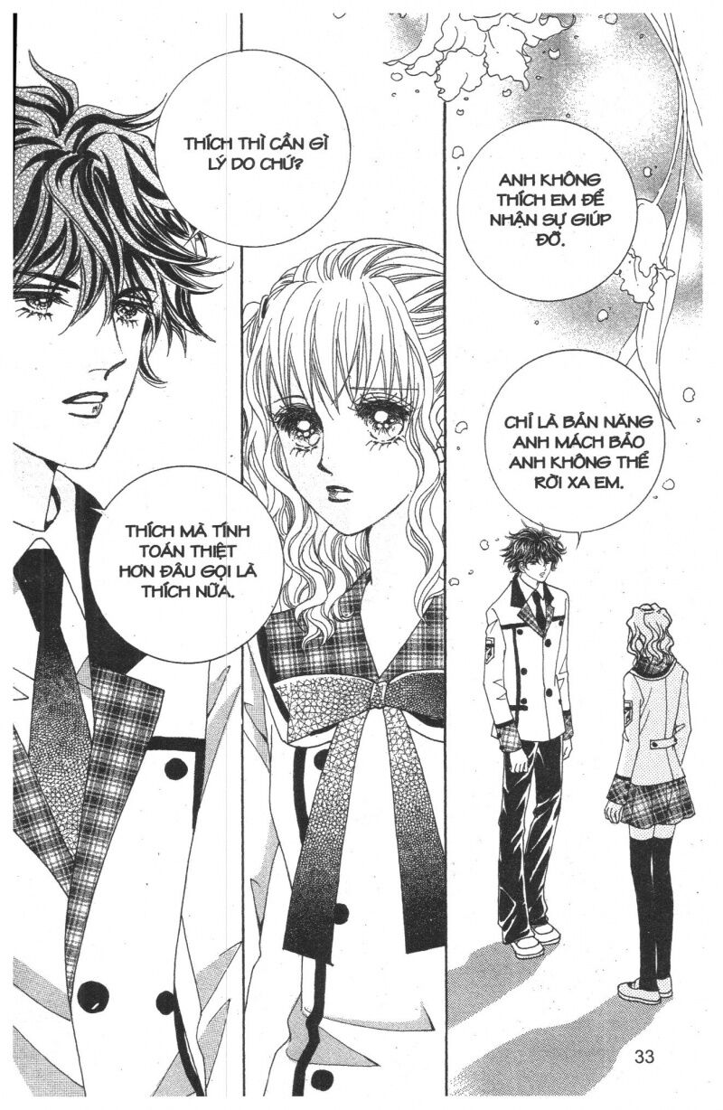 Công Chúa Giả Mạo: Chapter 6