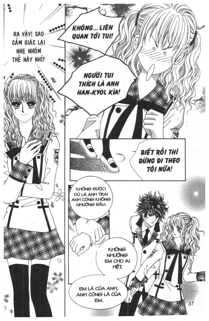 Công Chúa Giả Mạo: Chapter 6