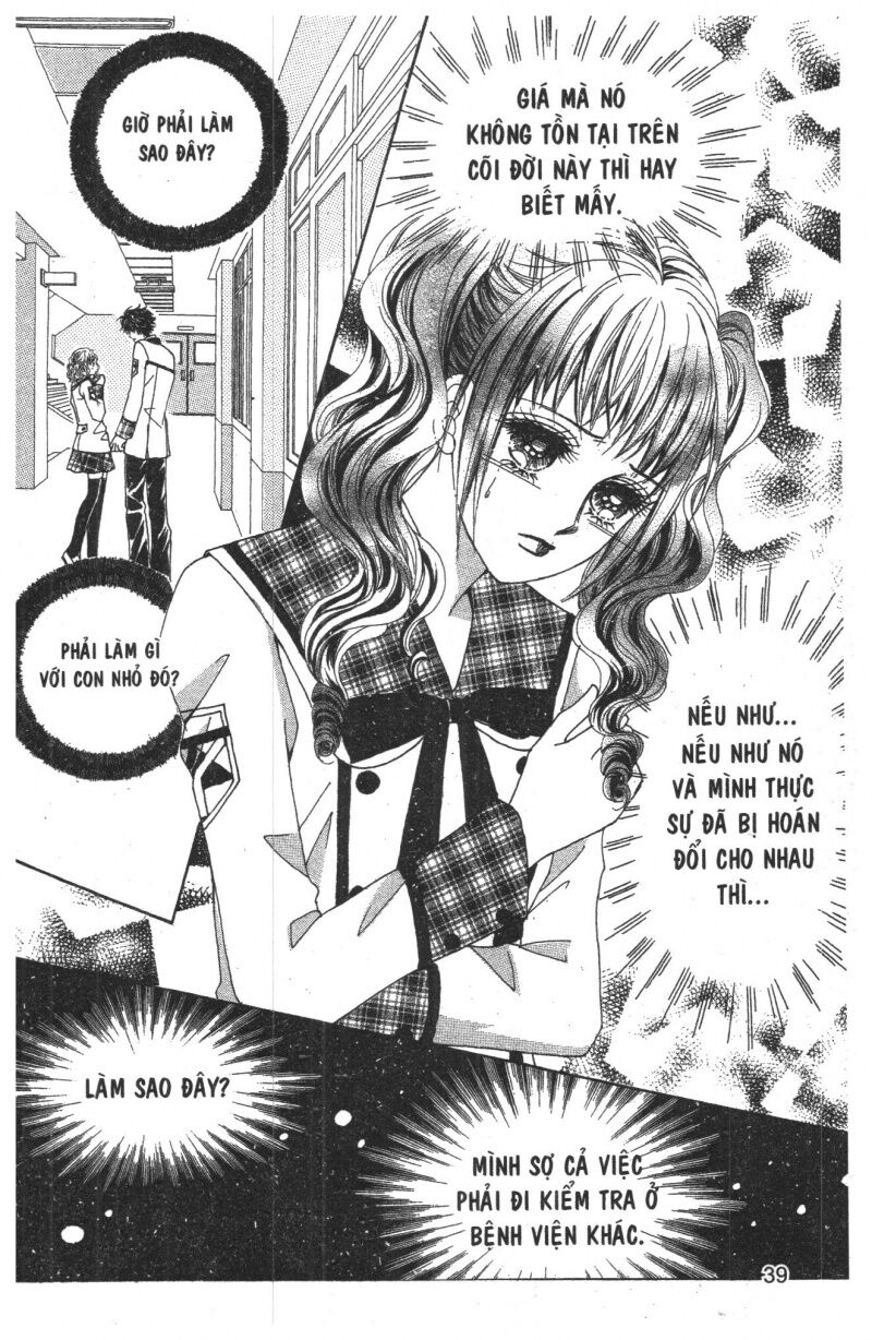 Công Chúa Giả Mạo: Chapter 6