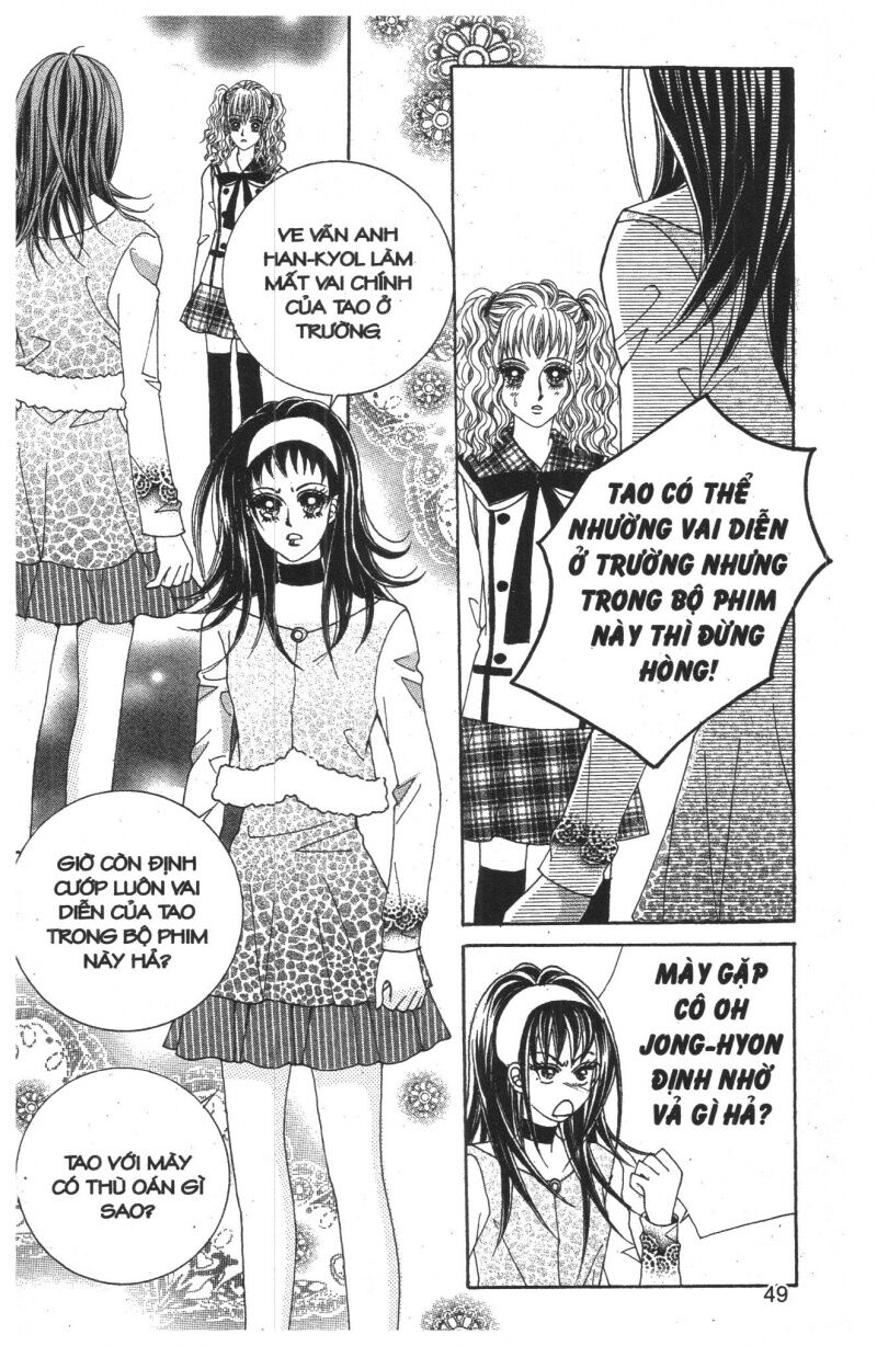 Công Chúa Giả Mạo: Chapter 6