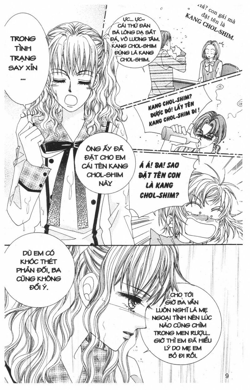 Công Chúa Giả Mạo: Chapter 7