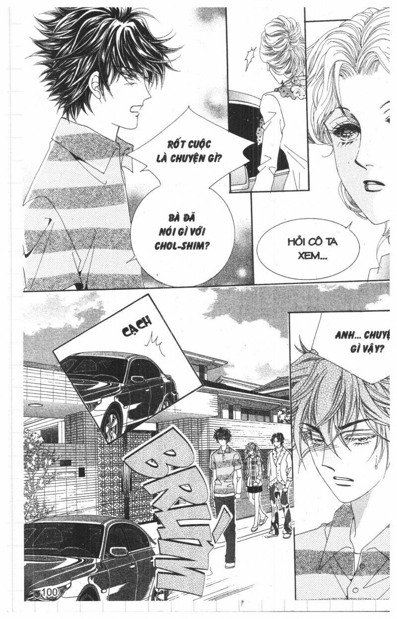 Công Chúa Giả Mạo: Chapter 7