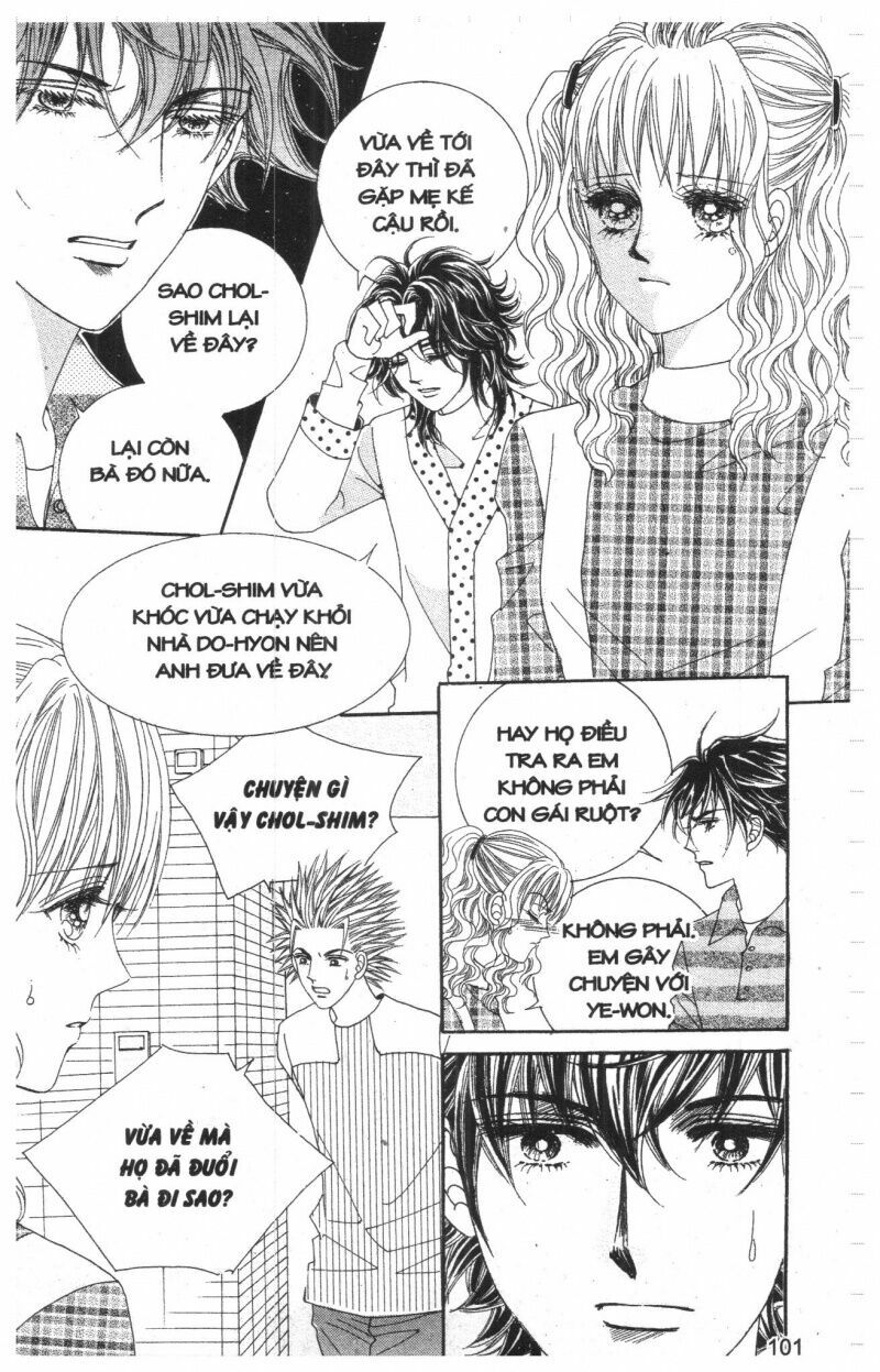 Công Chúa Giả Mạo: Chapter 7