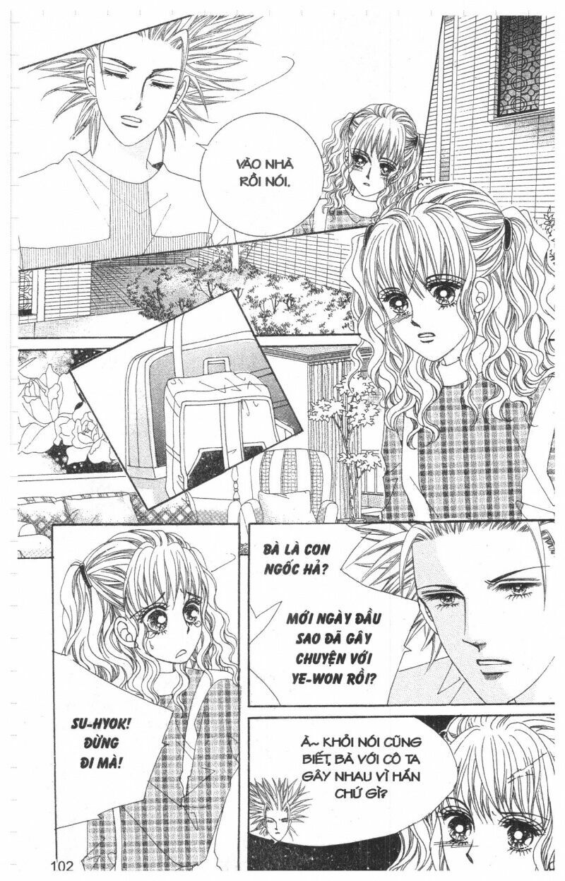 Công Chúa Giả Mạo: Chapter 7