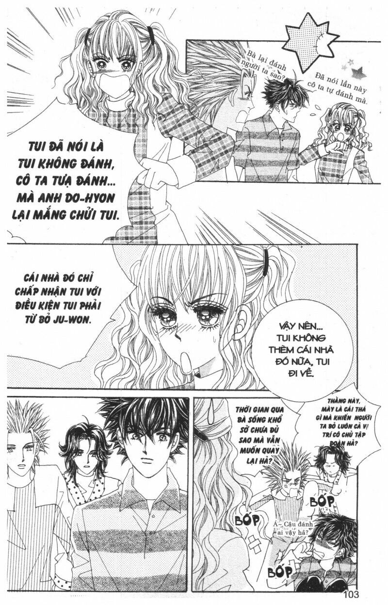 Công Chúa Giả Mạo: Chapter 7