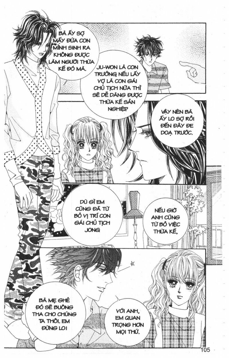 Công Chúa Giả Mạo: Chapter 7