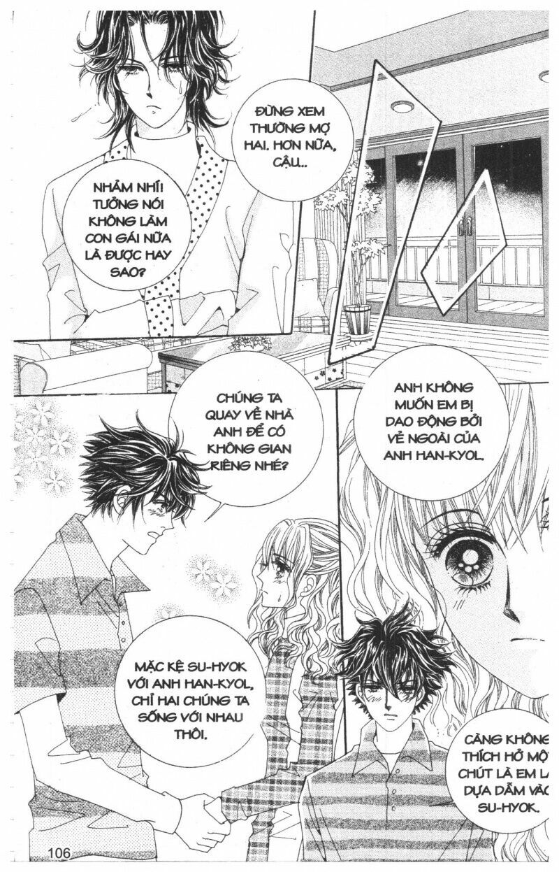 Công Chúa Giả Mạo: Chapter 7