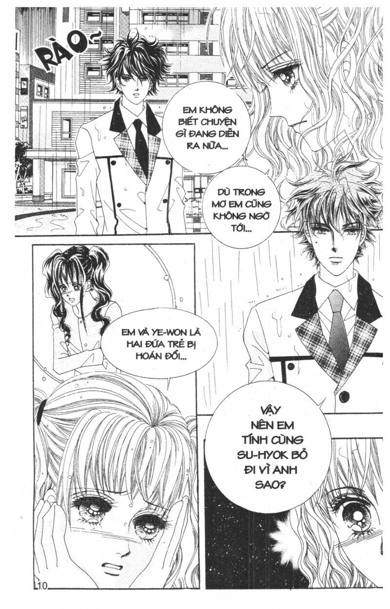 Công Chúa Giả Mạo: Chapter 7