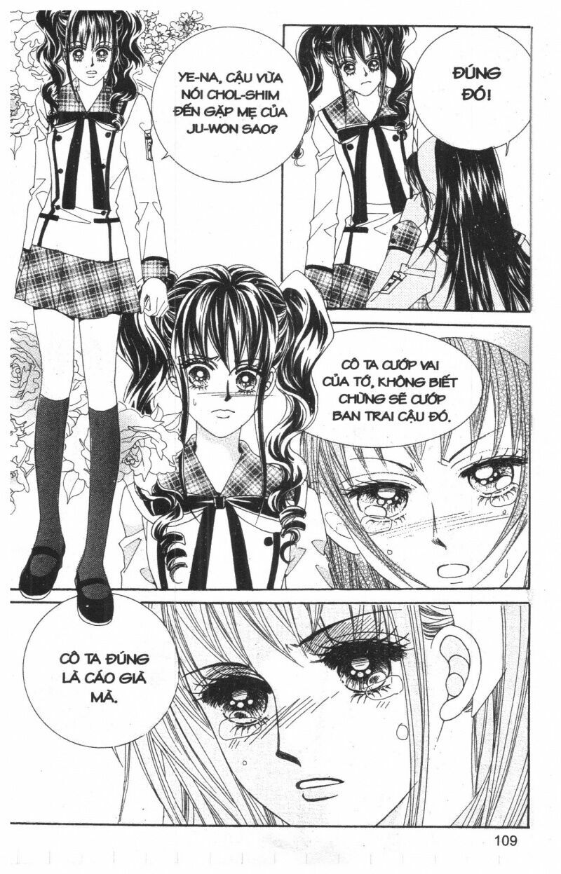 Công Chúa Giả Mạo: Chapter 7