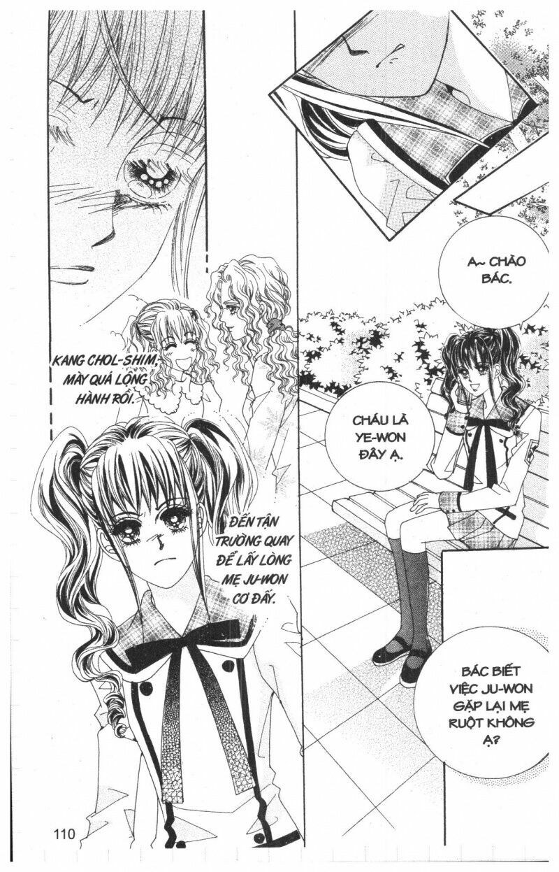 Công Chúa Giả Mạo: Chapter 7