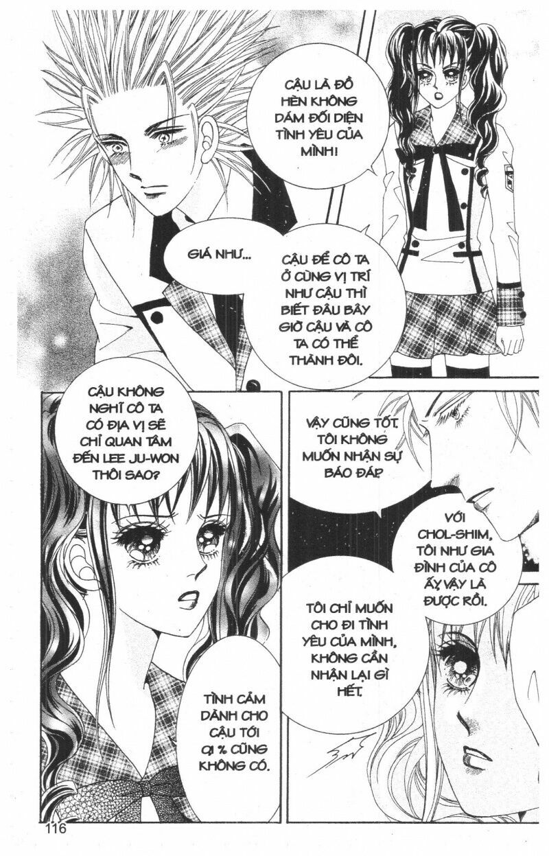 Công Chúa Giả Mạo: Chapter 7