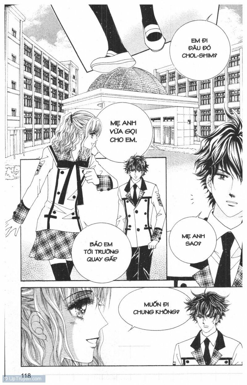 Công Chúa Giả Mạo: Chapter 7