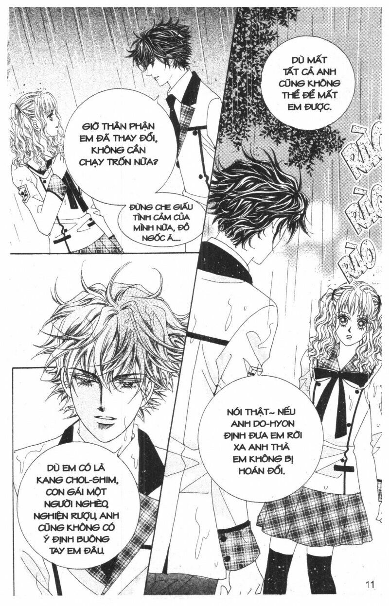 Công Chúa Giả Mạo: Chapter 7