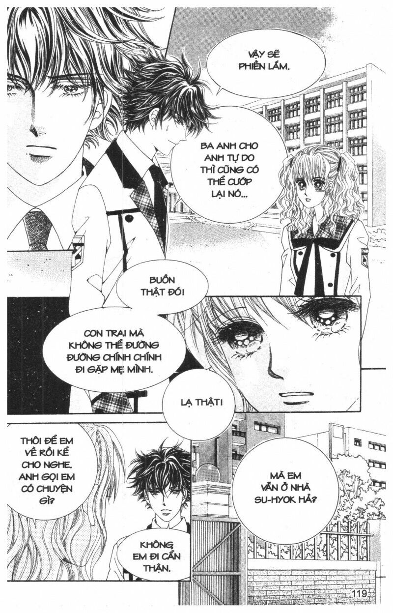 Công Chúa Giả Mạo: Chapter 7