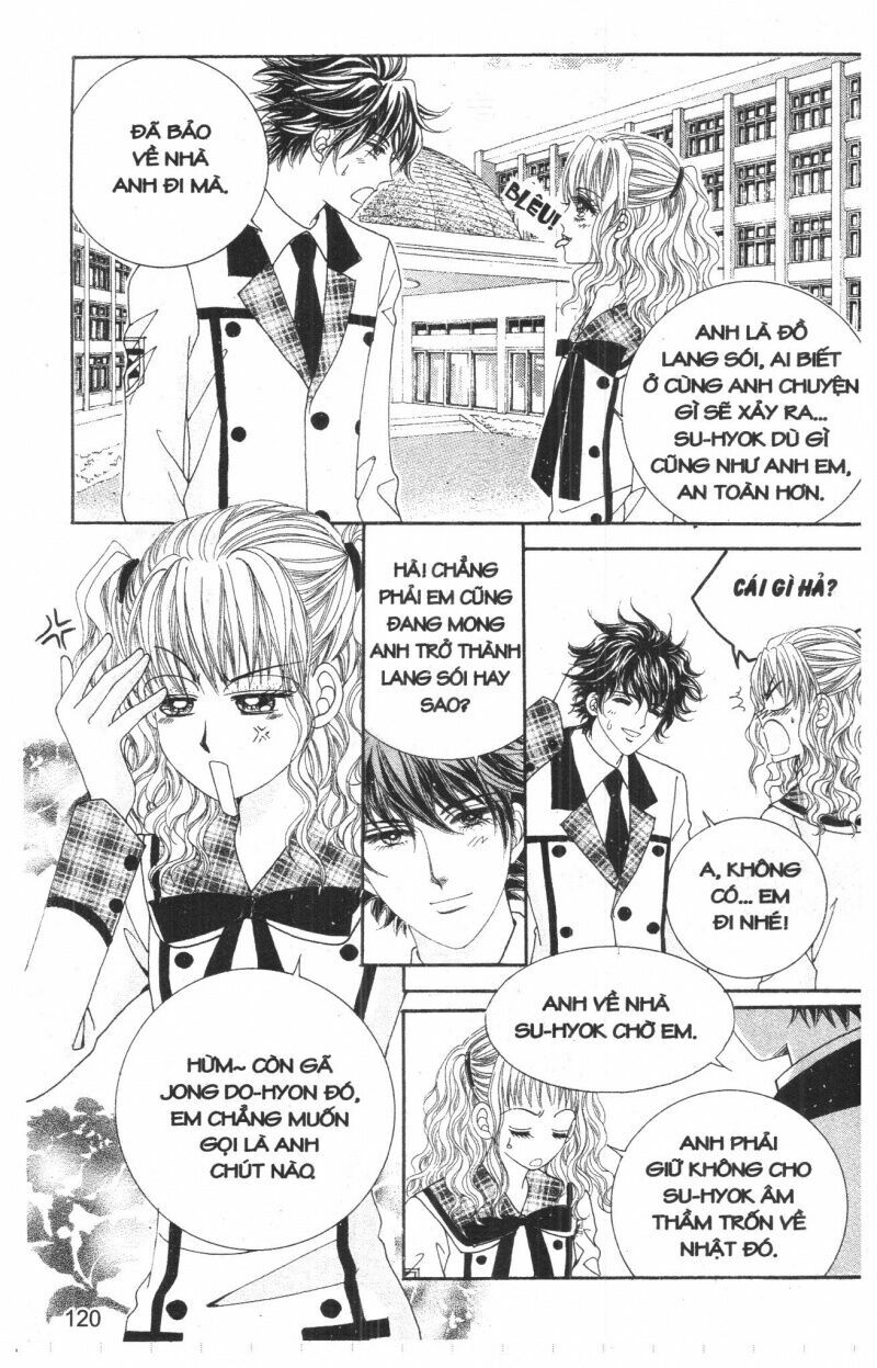 Công Chúa Giả Mạo: Chapter 7