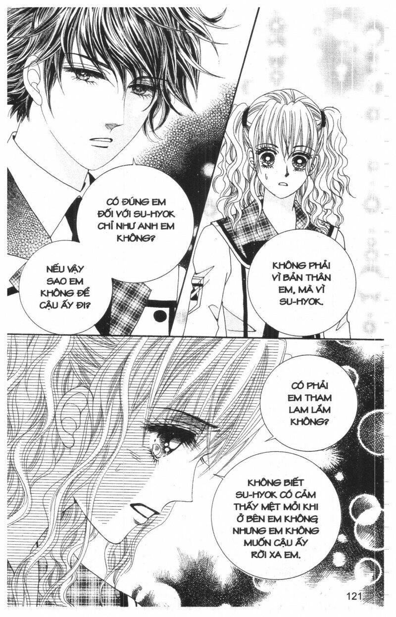 Công Chúa Giả Mạo: Chapter 7
