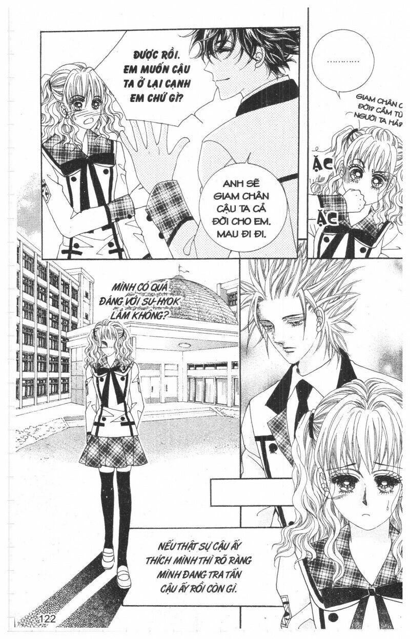 Công Chúa Giả Mạo: Chapter 7