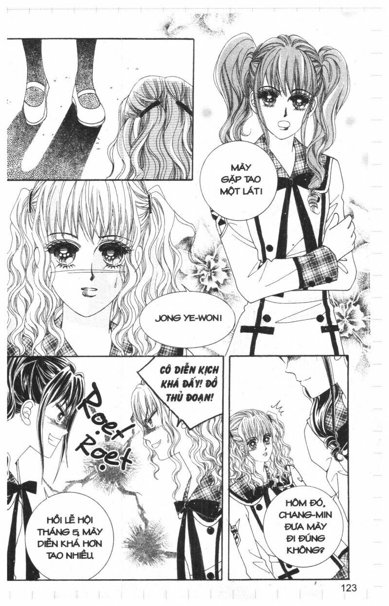 Công Chúa Giả Mạo: Chapter 7