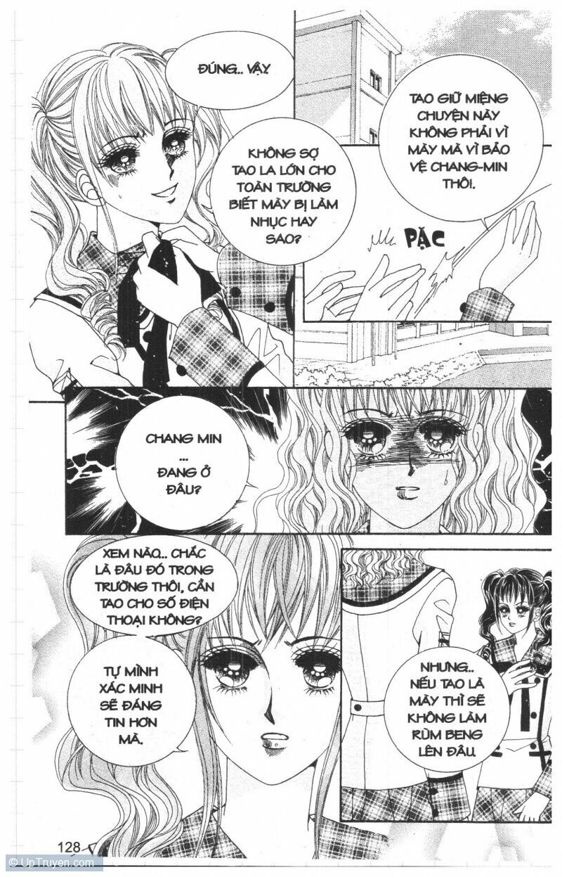 Công Chúa Giả Mạo: Chapter 7