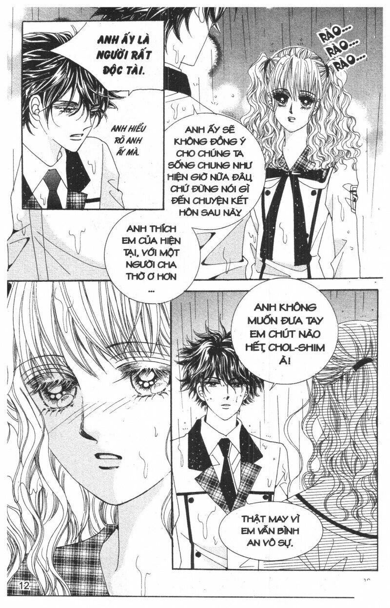 Công Chúa Giả Mạo: Chapter 7