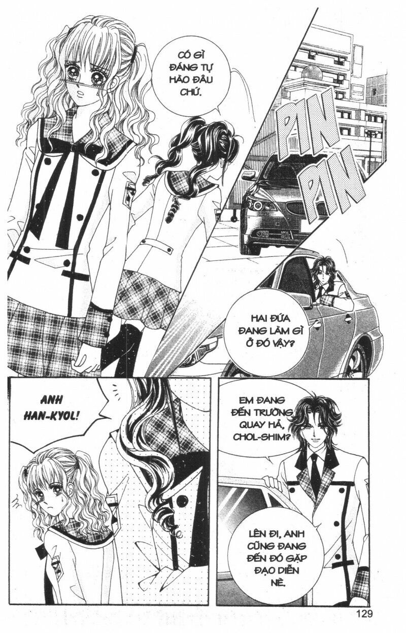 Công Chúa Giả Mạo: Chapter 7