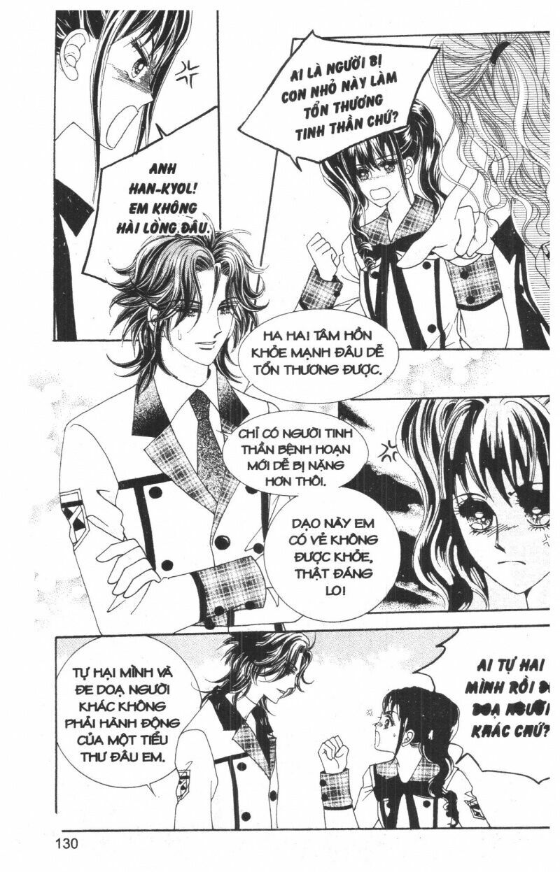 Công Chúa Giả Mạo: Chapter 7