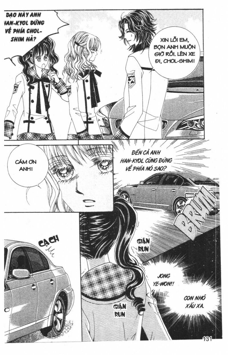 Công Chúa Giả Mạo: Chapter 7