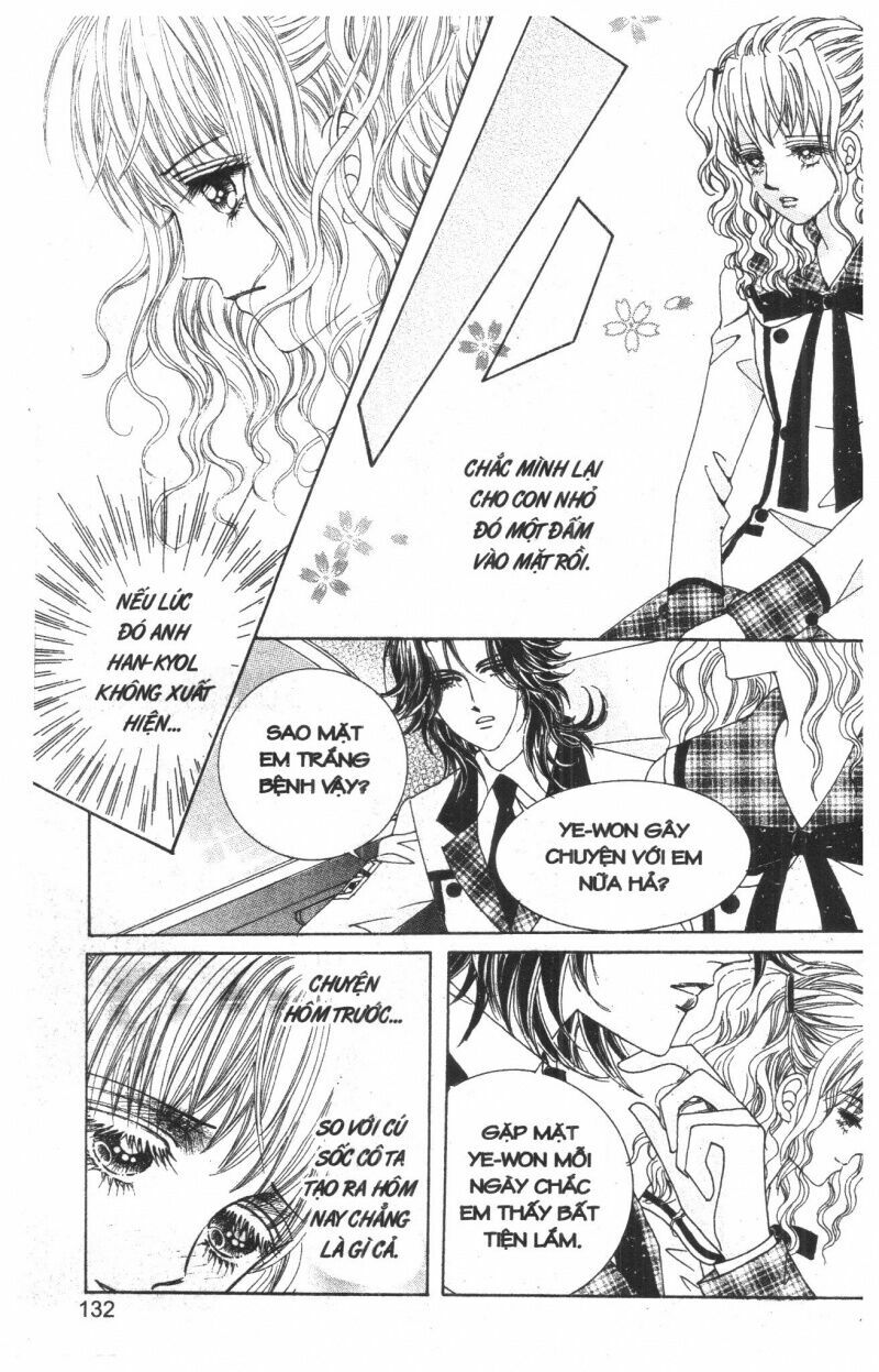 Công Chúa Giả Mạo: Chapter 7
