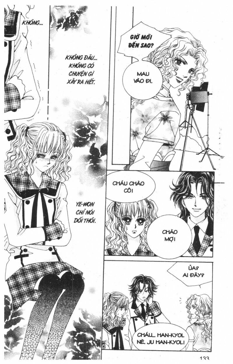 Công Chúa Giả Mạo: Chapter 7