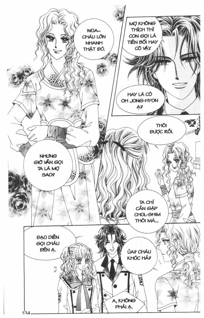 Công Chúa Giả Mạo: Chapter 7