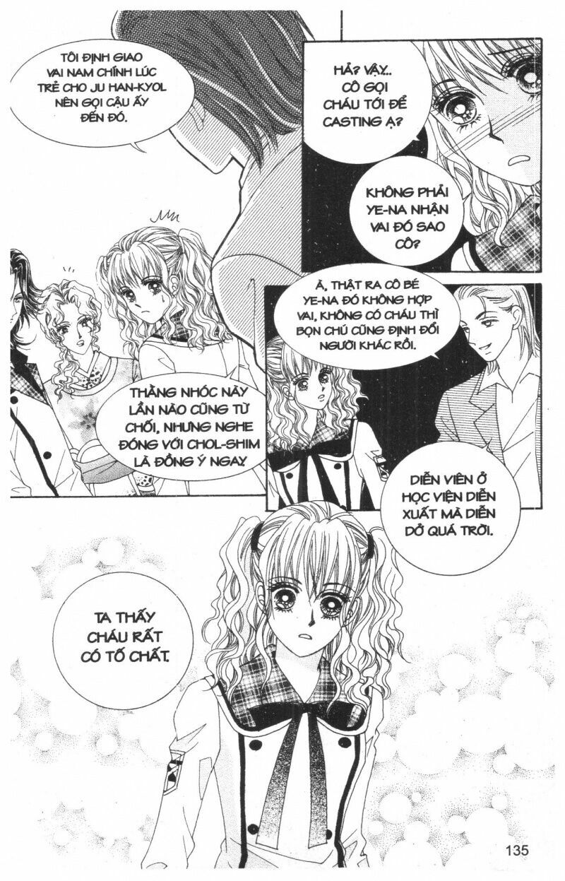 Công Chúa Giả Mạo: Chapter 7