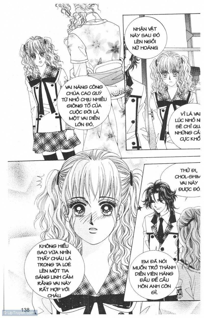 Công Chúa Giả Mạo: Chapter 7