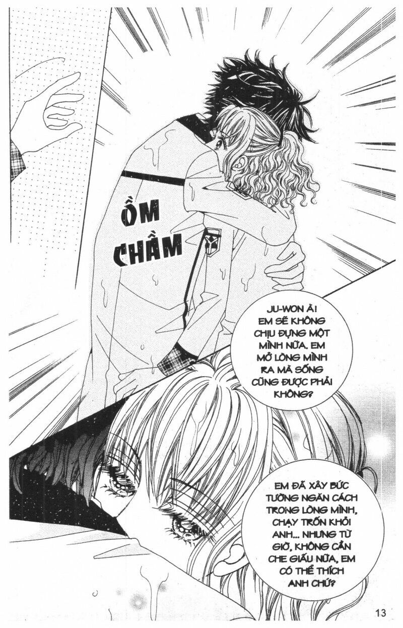 Công Chúa Giả Mạo: Chapter 7