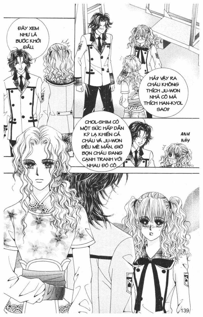 Công Chúa Giả Mạo: Chapter 7