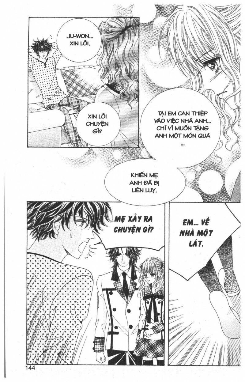 Công Chúa Giả Mạo: Chapter 7