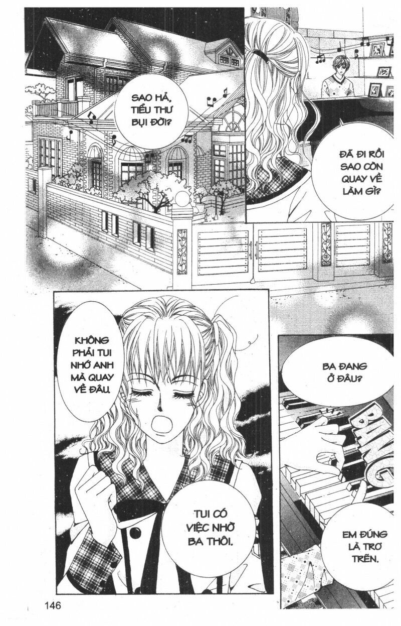 Công Chúa Giả Mạo: Chapter 7